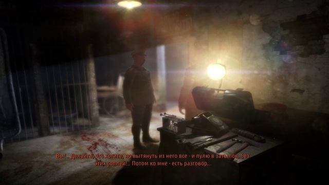 Metro Last Light _ серия 9 _ Предательство