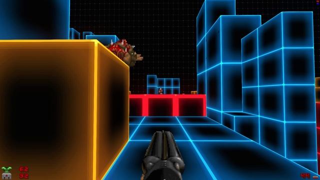 Diabolus Ex - Doom Mod Madness смотреть онлайн