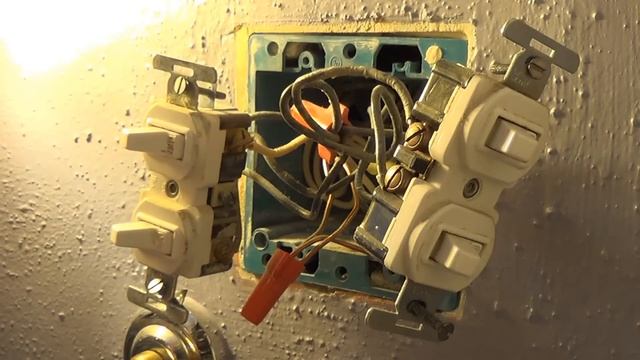 How to Replace a Double Light Switch смотреть онлайн