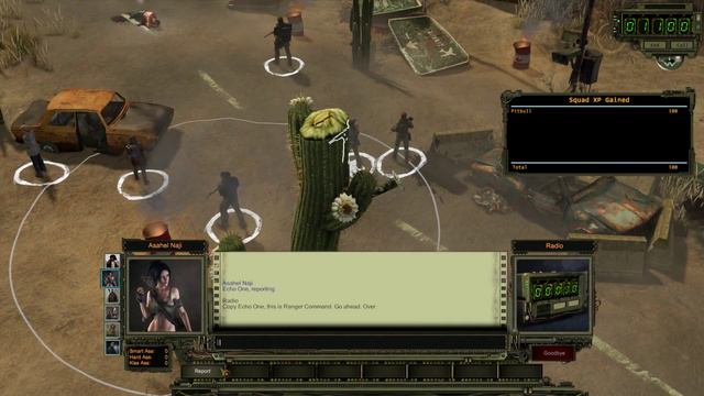 Pittbull down! - Let's Play Wasteland 2 Director's Cut #28 смотреть онлайн