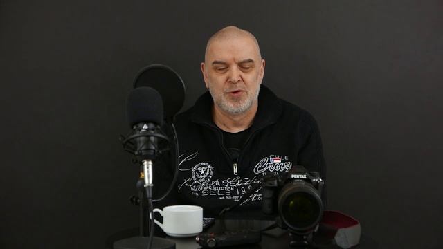 Беседы о фотографии и не только смотреть онлайн