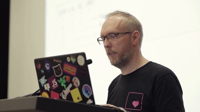 Jan Krutisch - How I built my own music performance software in JavaScript | JSUnconf 2019 смотреть онлайн