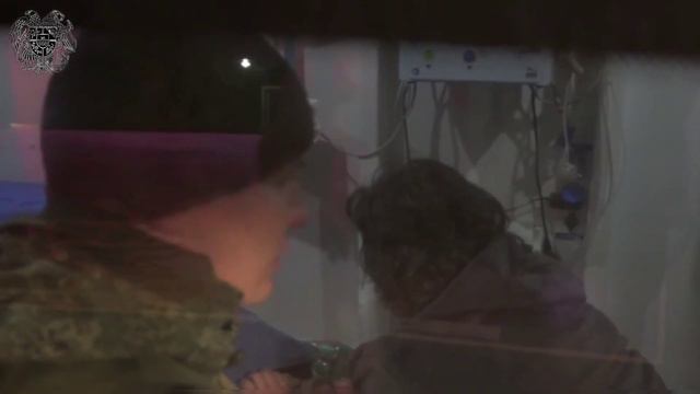 ВРАЖЕСКАЯ СКОРАЯ ПОМОЩЬ У РЕСПУБЛИКАНСКОЙ БОЛЬНИЦЫ (СТЕПАНАКЕРТ) смотреть онлайн