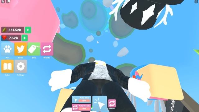 ПОЛУЧИЛ СЕКРЕТНЫХ ПИТОМЦЕВ БЕСПЛАТНО В НОВОМ СИМУЛЯТОРЕ ФРУКТОВ! ROBLOX Fruit Slice смотреть онлайн