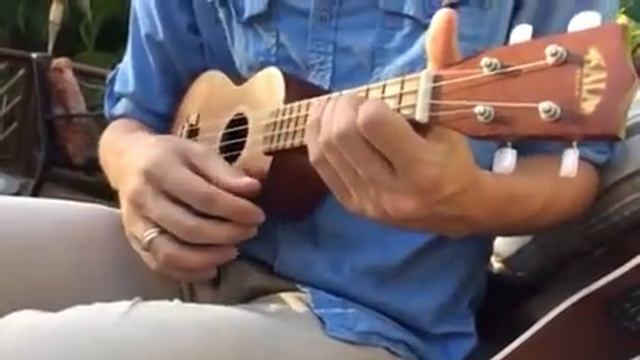 Ukulele Lesson -Thinking Out Loud- by Ed Sheeran смотреть онлайн