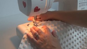 КАК СШИТЬ СТЕГАНЫЙ ПЛЕД ИЗ ПЛЮША МИНКИ / ДЕТСКИЙ ПЛЕД СВОИМИ РУКАМИ