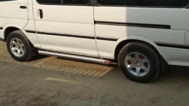 Toyota Hiace | 1995 Model | 2004 Kota | Very Neat Condition | смотреть онлайн