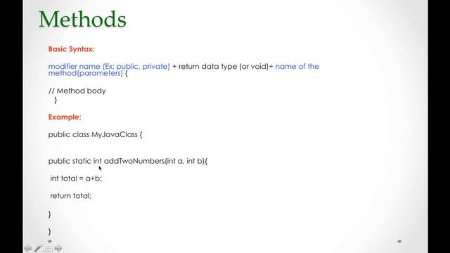 Java Syntax Basics for Beginners - Java in Tamil (2018) - Easy Java Beginners Tutorials -- #06 смотреть онлайн