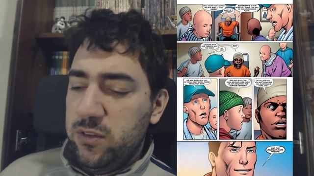 Imperius Lex - TP Americano - Superman #6 смотреть онлайн