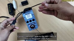 M-Vave Chocolate Tutorial Video | How to use M-Vave Chocolate Wireless MIDI Controller | Program A