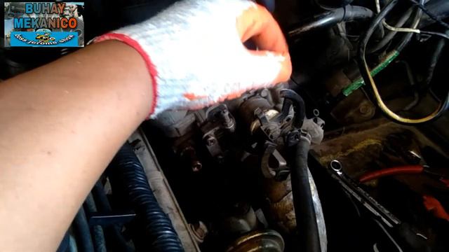 Mitsubishi 4g64 hunting RPM | namamalya and andar | throttle body cleaning | tips and guide смотреть онлайн