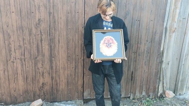 Оформленные работы. Снимаем на прогулке. смотреть онлайн