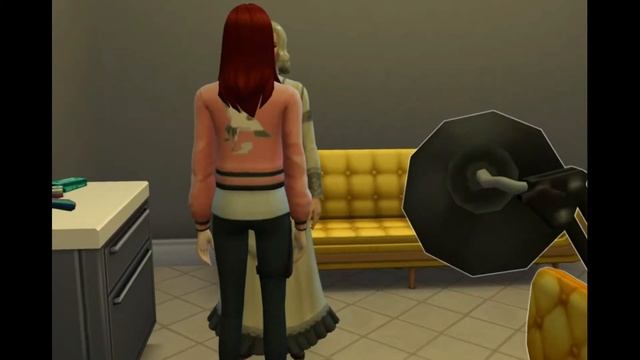 Marilyn: Episode 6 "At The MGM Studios" | Sims 4 смотреть онлайн