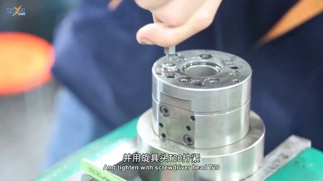 How to repair Caterpillar (CAT) C7C9 HEUI Pump-ZQYM Diesel смотреть онлайн