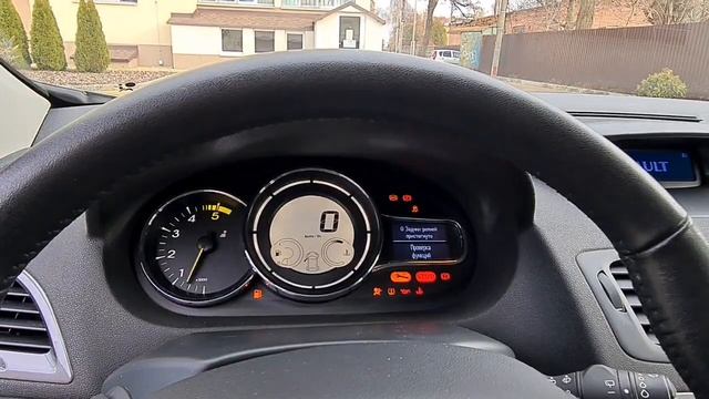 Идеальный вариант! Renault Megane 3 2016 1,5 дизель в универсале. Винница. Цена 10700$ смотреть онлайн