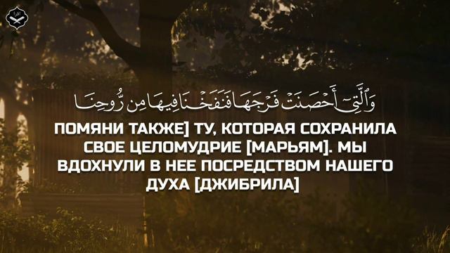 Идрис Абкар Сура «Аль-Анбия» "Пророки" Аяты( 87:97) смотреть онлайн