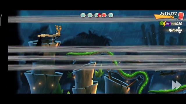 Angry birds 2 Daily challenge 4-4-5🍰FP'980 20220704 смотреть онлайн
