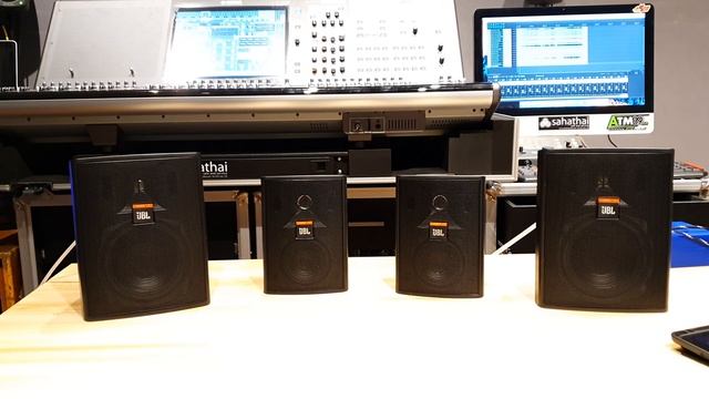 JBL Control25 ลำโพงติดตั้งพร้อมขา 5" เอนกประสงค์ #jbl #jblcontrol25 смотреть онлайн