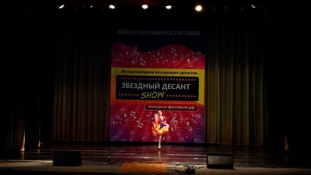 14. Галуза Милана - "Душечка-вертушечка" смотреть онлайн