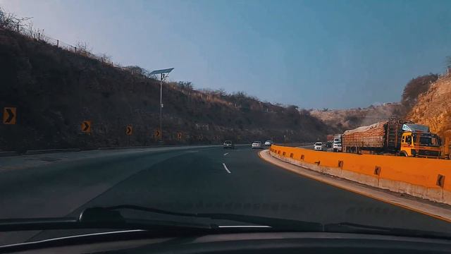 Motorway M2 Lahore to Islamabad смотреть онлайн