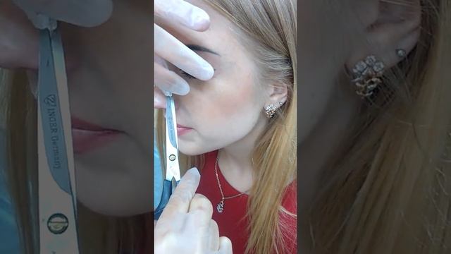 Как покалывают нос. смотреть онлайн