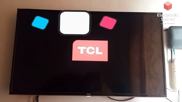 FIX TCL SMART TV STUCK ON LOGO || TCL TV STUCK ON STARTUP SCREEN смотреть онлайн