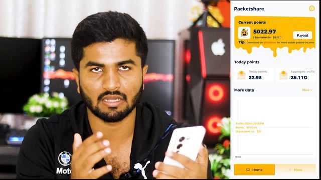 ಈ ಆ್ಯಪ್ Install ಮಾಡಿದ್ರೆ ಸಾಕು ₹415 Free Earning ಸಿಗುತ್ತೆ ಎಲ್ಲರಿಗೂ/Earn Money Online Kannada 2024 смотреть онлайн