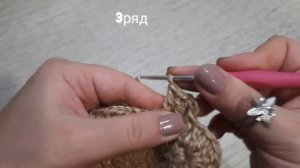 Очень простые тапочки из джута крючком.❤Вязаные Эко-мелочи.оригинальный полезный подарок?