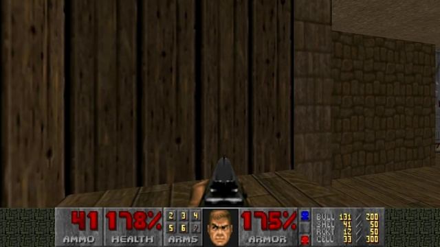 Let's Play: Doom 2: The Master Levels - Subterra (subterra.wad) [PSN Map10] смотреть онлайн