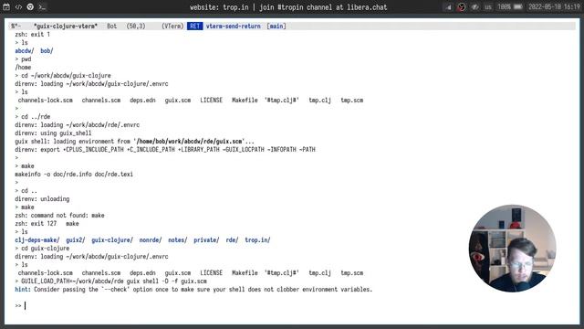 rde: Per-project features. смотреть онлайн