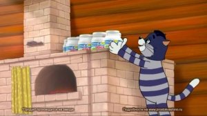 (2016) Простоквашино (сметана термостатная) - Всем сметанам сметана!