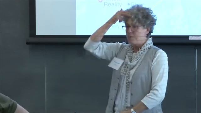 Brenda Laurel -- Crossing Boundaries (Media Systems Series #2) смотреть онлайн