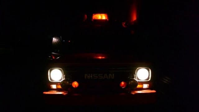 WARNING LOUD: Nissan Safari Functions смотреть онлайн