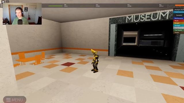 I played Mystery Flesh Pit National Park on ROBLOX смотреть онлайн