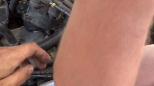 Двигатель глохнет, нет тяги, плавают обороты на Mazda Demio.