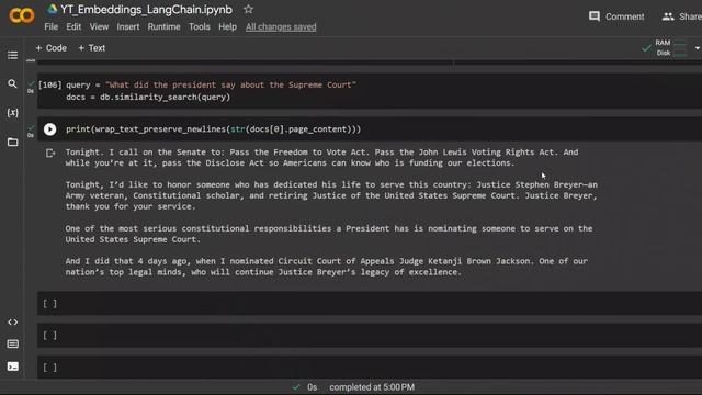 Talk to YOUR DATA without OpenAI APIs: LangChain смотреть онлайн