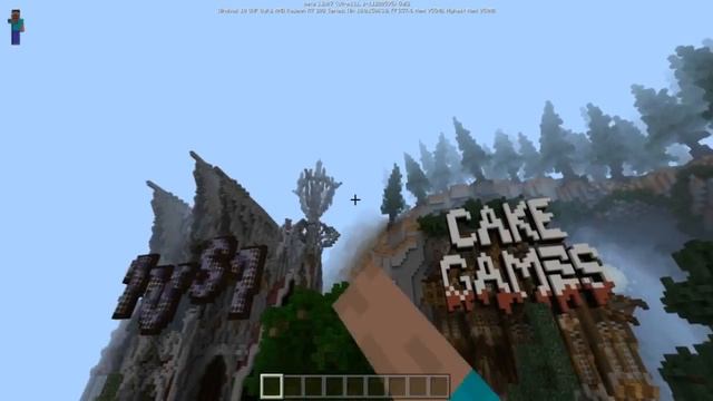 Minecraft: Xbox 360/One/PS3/PS4/Wii U/Switch/Pocket Edition 1.2 Beta - Server Map W/Download смотреть онлайн