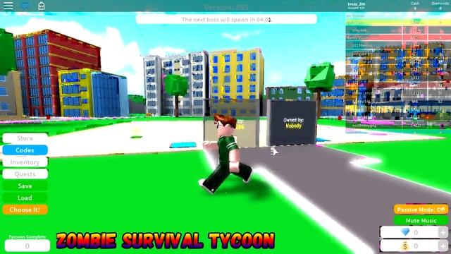 TOP 5 TYCOON IN ROBLOX смотреть онлайн