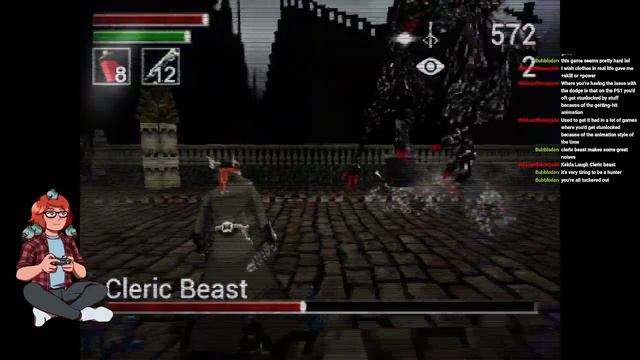 When will they remaster this for the PS Vita | Bloodborne PSX смотреть онлайн