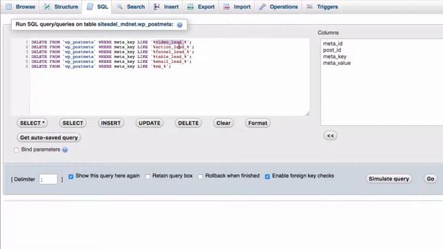 Walkthrough: How to Cleanup a Bloated WordPress Database смотреть онлайн