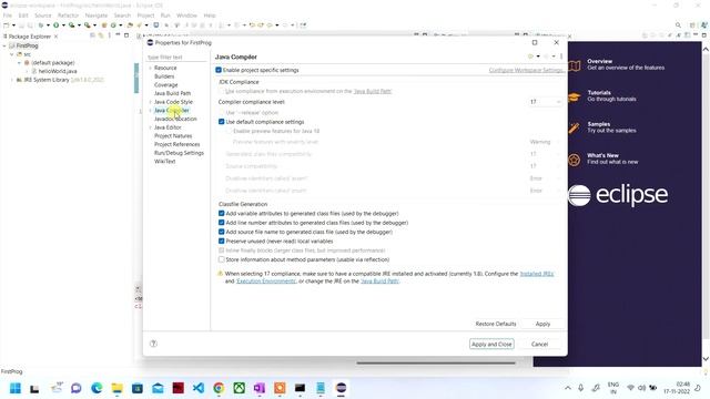 How to fix "JNI error has occured, Please check you installation and try again " | Quick Java Fixes смотреть онлайн