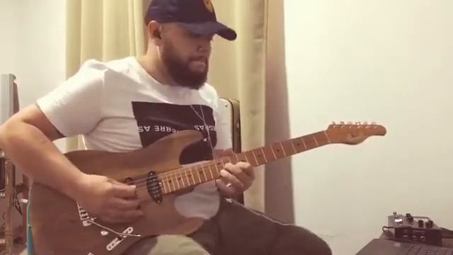 Everybody wants to rule the world - Guitar cover without keyboard смотреть онлайн