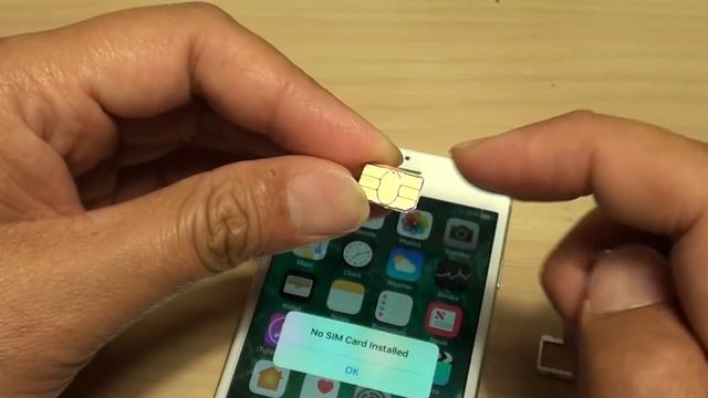 iPhone 6: Fix Signal Dropping / No Service / SOS Only / Searching... Problem смотреть онлайн
