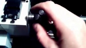 Вращающийся центр для мини токарного станка JET BD-3