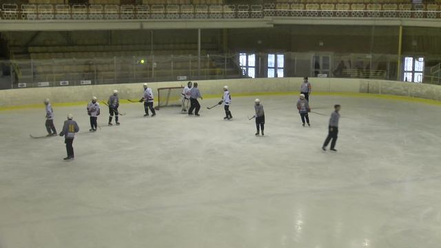 07.03 Заряд - Белые Медведи 3 период смотреть онлайн