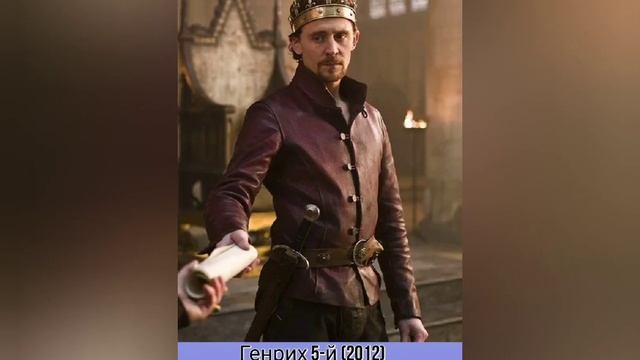 Том Хиддлстон лучшие фильмы и роли (Tom Hiddleston) смотреть онлайн