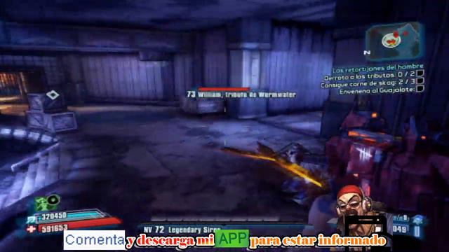 Borderlands 2 Wattle gobbler Empieza el show смотреть онлайн