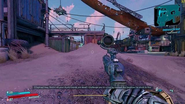 Borderlands 3 GTX 850m Performance смотреть онлайн