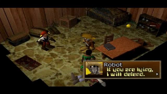 Shadow Madness (PS1) Walkthrough [NO COMMENTARY] [Part 1: Port Lochane, Mountain Pass] смотреть онлайн