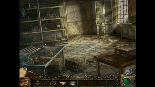 The Agency of Anomalies - Mystic Hospital Collector's Edition Gameplay #3 смотреть онлайн
